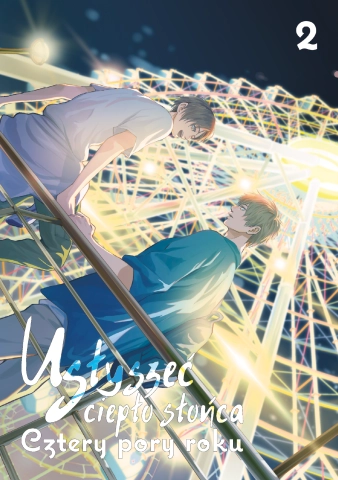 Usłyszeć ciepło słońca -Cztery pory roku- 02